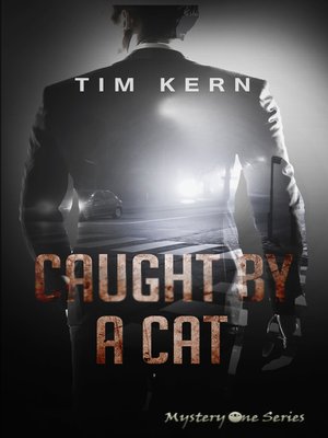 cover image of Caught by a Cat